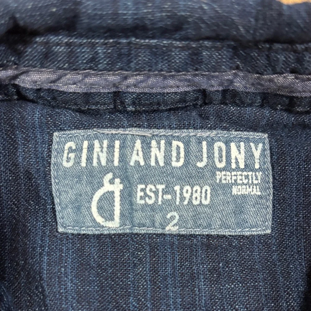 H&M Kids Matching Set - Navy and White